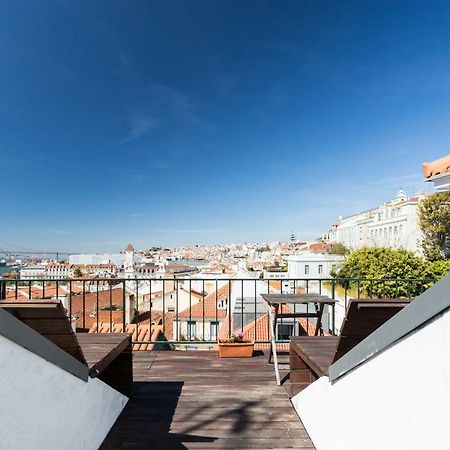 Flh Chiado Skyline Apartment Lisbon Exterior photo