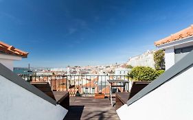 Flh Chiado Skyline